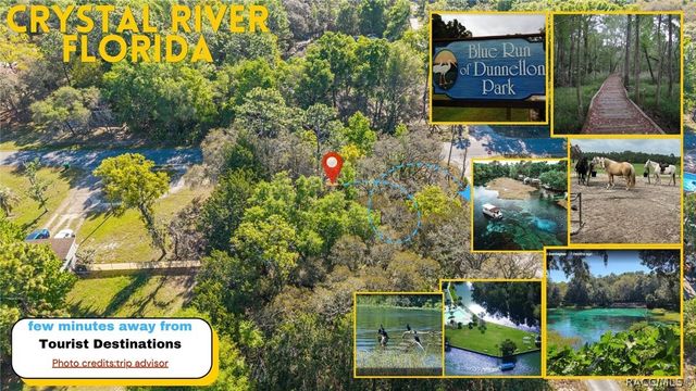 6775 W Stoney Gap Court, Crystal River, FL 34429