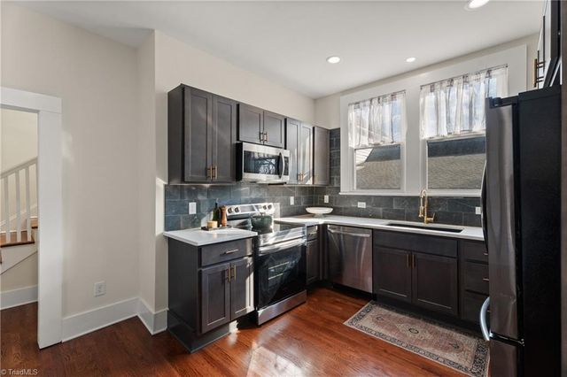 624 S Green Street, Winston-salem, NC 27101