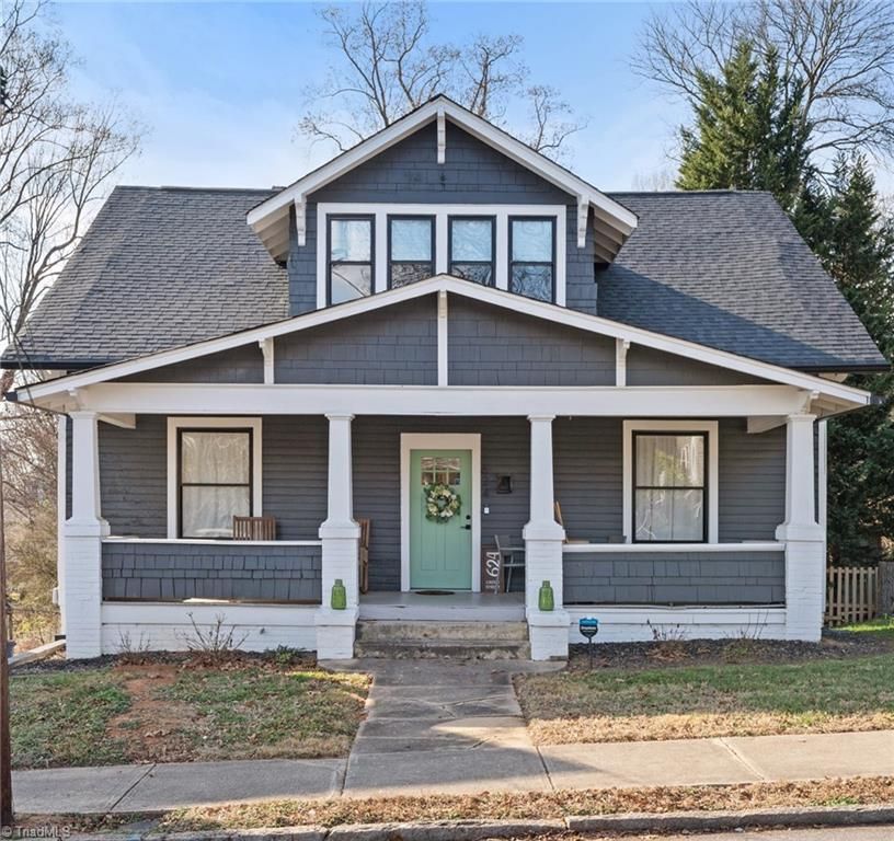 624 S Green Street, Winston-salem, NC 27101
