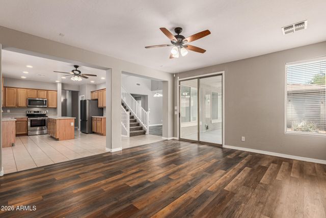 4258 S Fireside Trail, Gilbert, AZ 85297