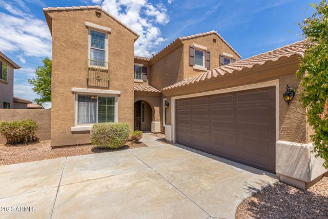 4258 S Fireside Trail, Gilbert, AZ 85297