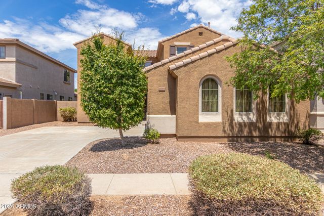 4258 S Fireside Trail, Gilbert, AZ 85297