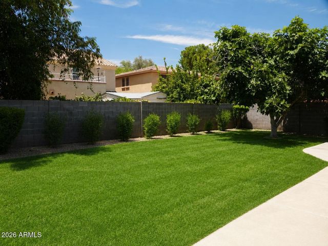 4258 S Fireside Trail, Gilbert, AZ 85297