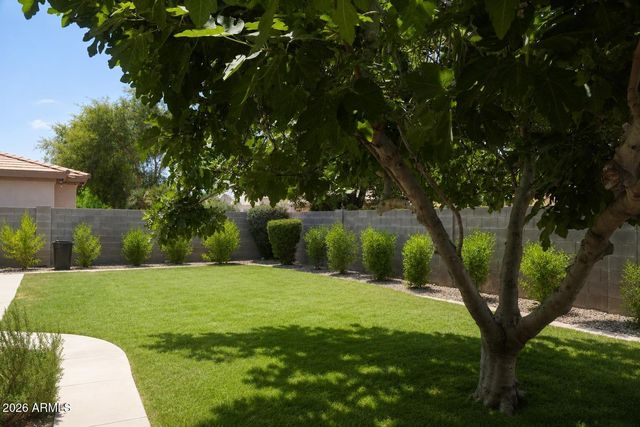 4258 S Fireside Trail, Gilbert, AZ 85297