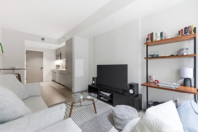 55 Lagrange 403, Boston, MA 02116