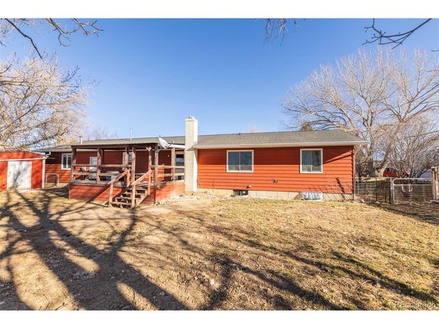 1049 Denver St, Calhan, CO 80808