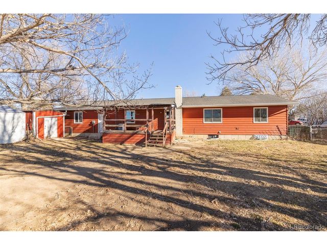 1049 Denver St, Calhan, CO 80808