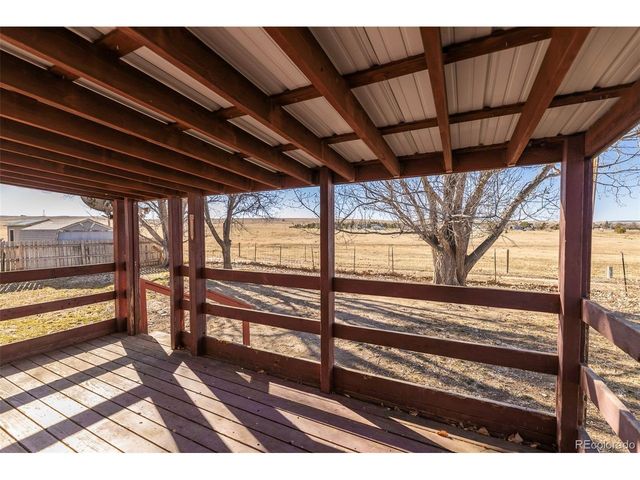 1049 Denver St, Calhan, CO 80808