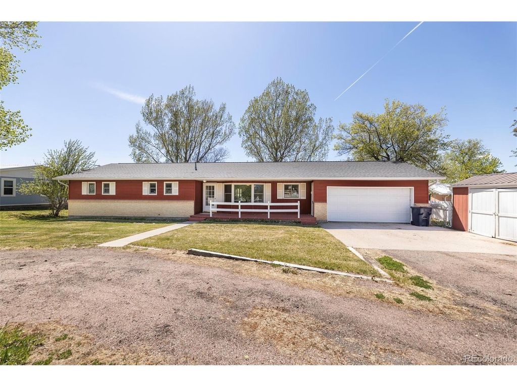 1049 Denver St, Calhan, CO 80808
