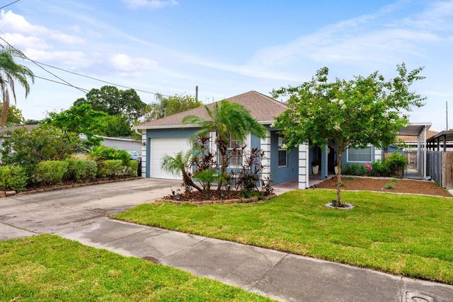 3411 W NORTH B STREET, Tampa, FL 33609