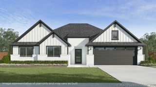 16972 S 72nd East Avenue, Bixby, OK 74008