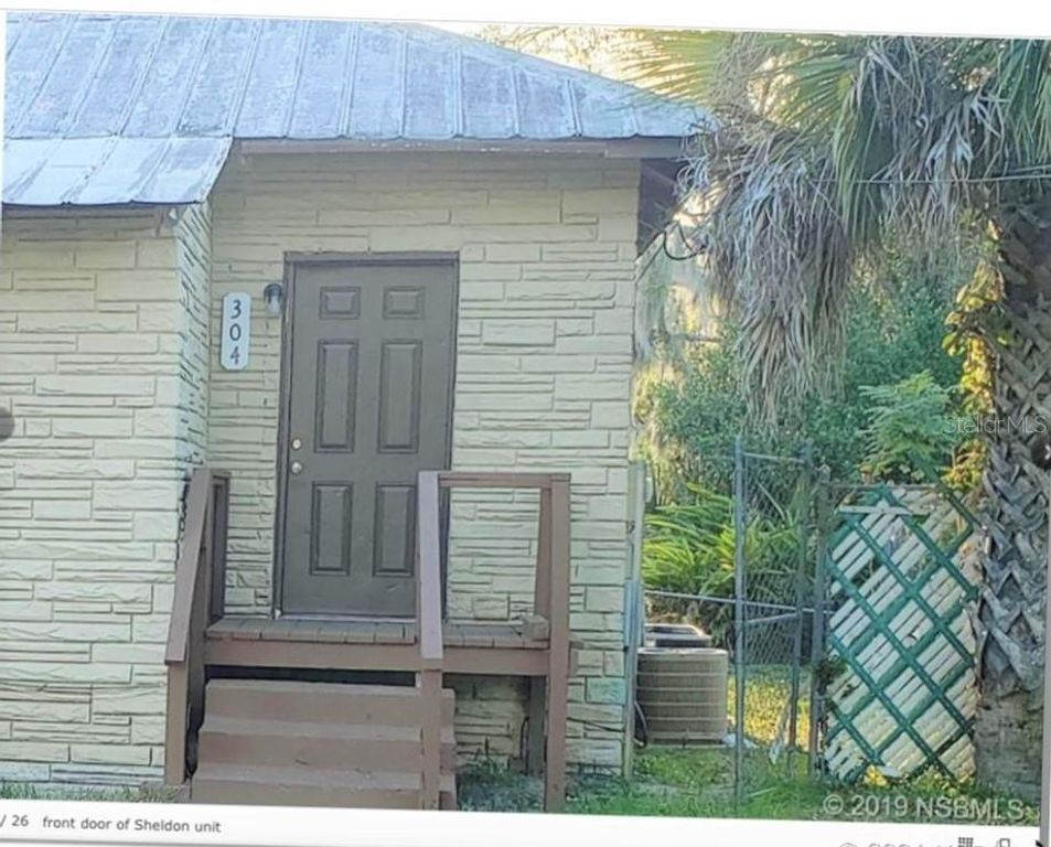 585 WASHINGTON STREET, New Smyrna Beach, FL 32168