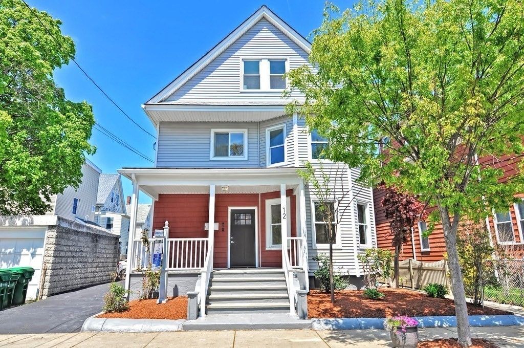 12 Emerald St 1, Medford, MA 02155