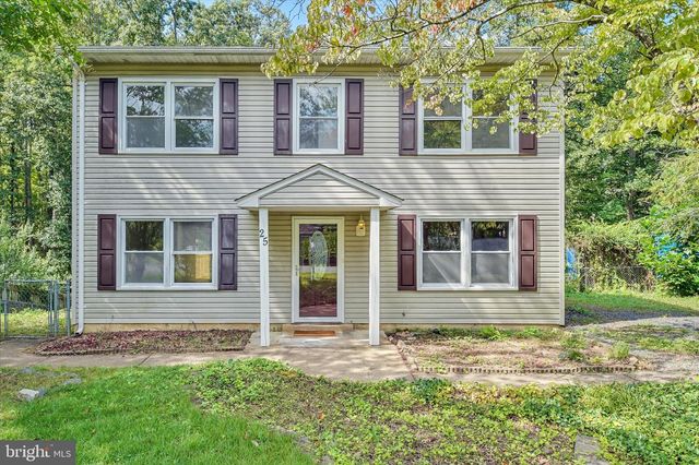 25 WILLOW BRANCH PL, Fredericksburg, VA 22405