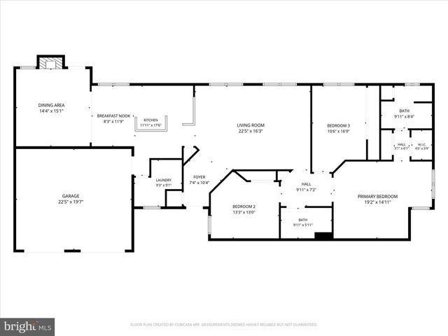 8356 GAITHER ST, Manassas, VA 20110