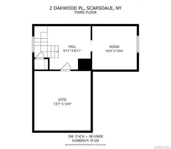 2 Oakwood Place, Scarsdale, NY 10583