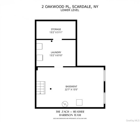 2 Oakwood Place, Scarsdale, NY 10583