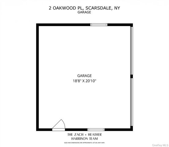 2 Oakwood Place, Scarsdale, NY 10583