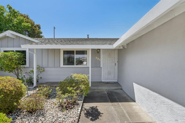 331 E Pacific Ave, Fairfield, CA 94533