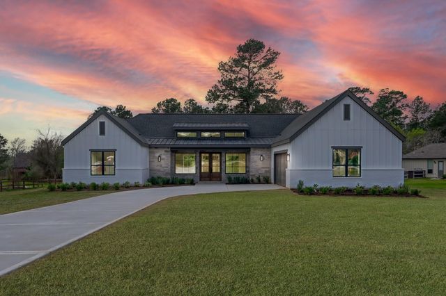 14742 Turquoise Trail, Willis, TX 77378