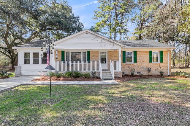 6342 Meggett Quail Road, Meggett, SC 29449