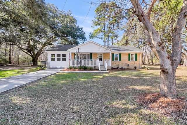 6342 Meggett Quail Road, Meggett, SC 29449