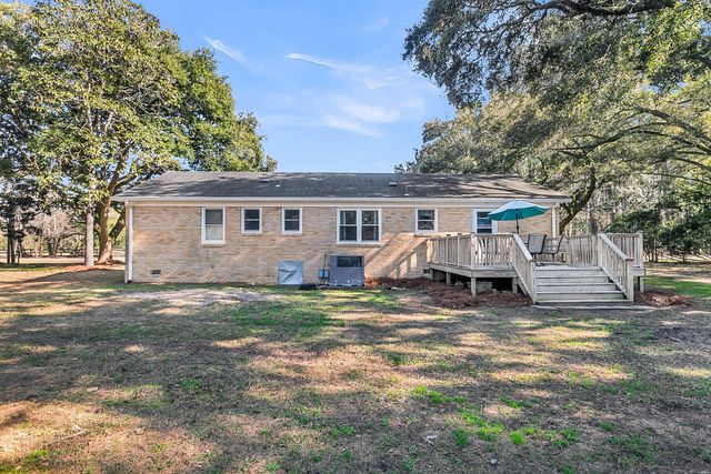 6342 Meggett Quail Road, Meggett, SC 29449