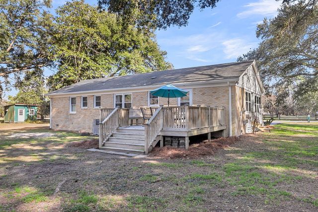 6342 Meggett Quail Road, Meggett, SC 29449