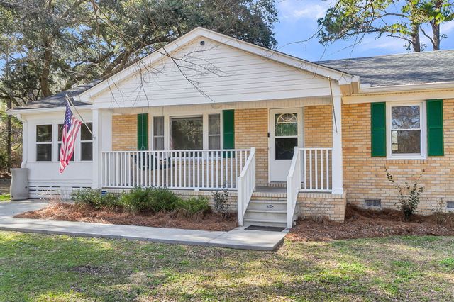 6342 Meggett Quail Road, Meggett, SC 29449