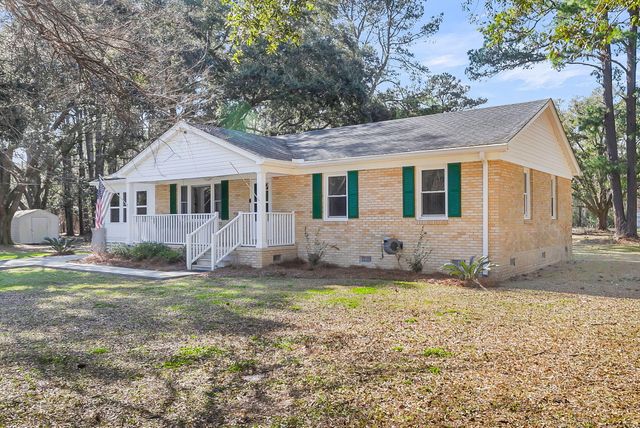 6342 Meggett Quail Road, Meggett, SC 29449