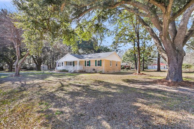 6342 Meggett Quail Road, Meggett, SC 29449