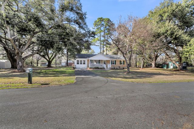 6342 Meggett Quail Road, Meggett, SC 29449