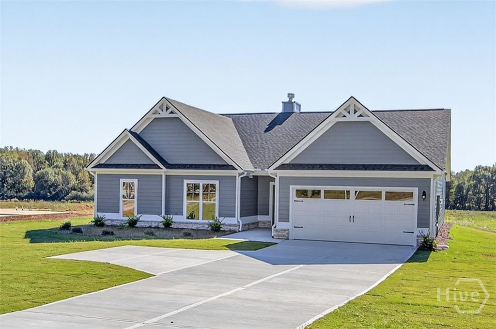 2629 Bethany Bowersville Road 4, Canon, GA 30643