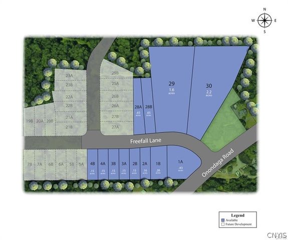 2B Free Fall Lane, Onondaga, NY 13215