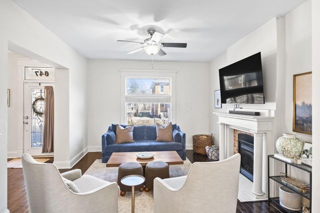 647 Oakwood Avenue, Columbus, OH 43205