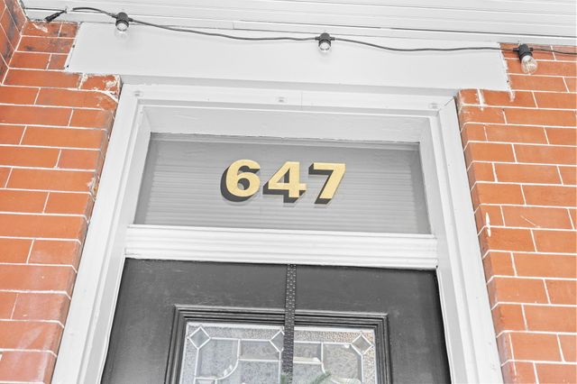 647 Oakwood Avenue, Columbus, OH 43205