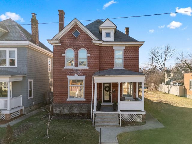 647 Oakwood Avenue, Columbus, OH 43205
