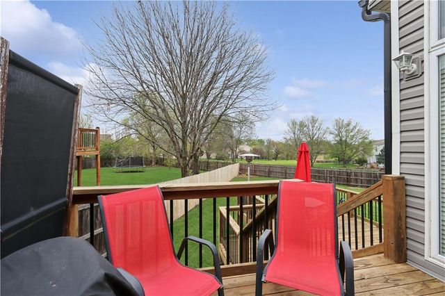2518 SE Kimbrough Court, Lee's Summit, MO 64063
