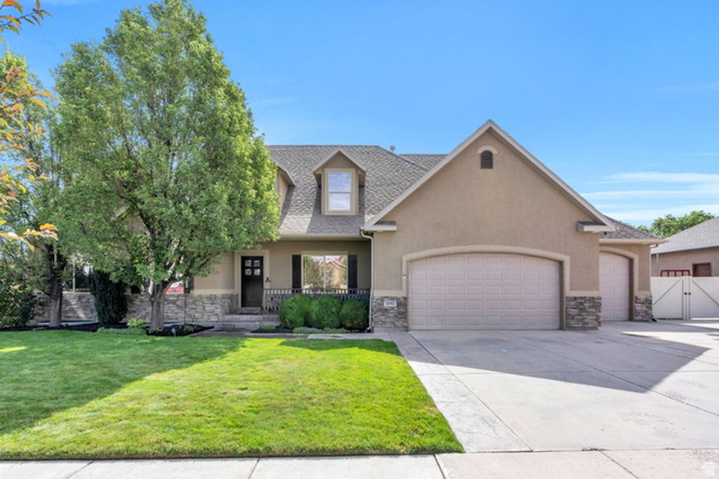 1092 N COYOTE RUN, Saratoga Springs, UT 84045 — exterior