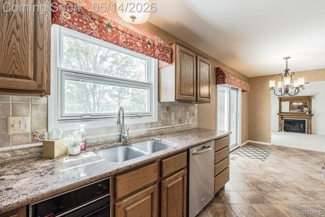 6357 Golf View Drive, Independence Charter Township, MI 48346