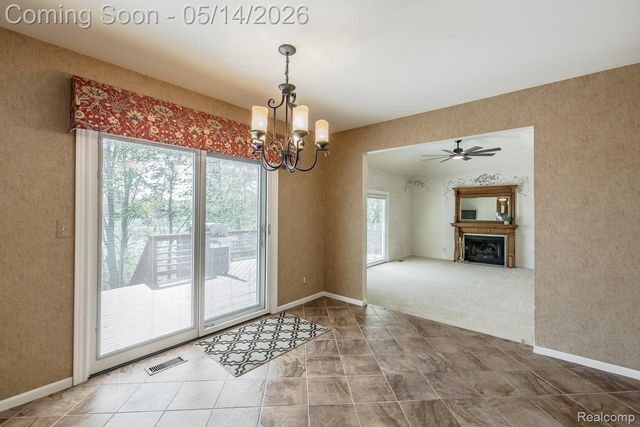 6357 Golf View Drive, Independence Charter Township, MI 48346