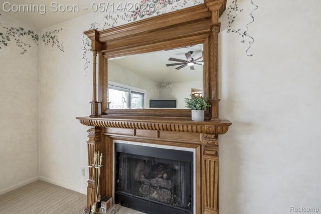 6357 Golf View Drive, Independence Charter Township, MI 48346