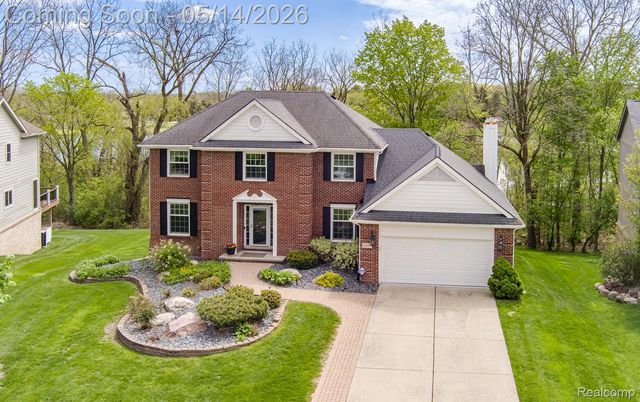 6357 Golf View Drive, Independence Charter Township, MI 48346