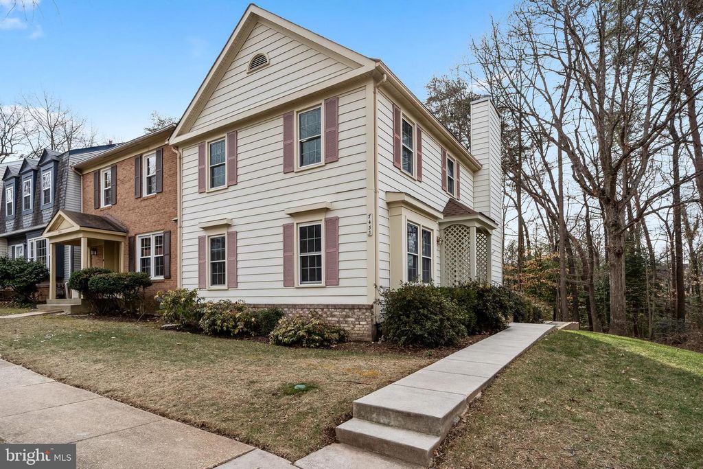 7433 SPRING TREE DR, Springfield, VA 22153