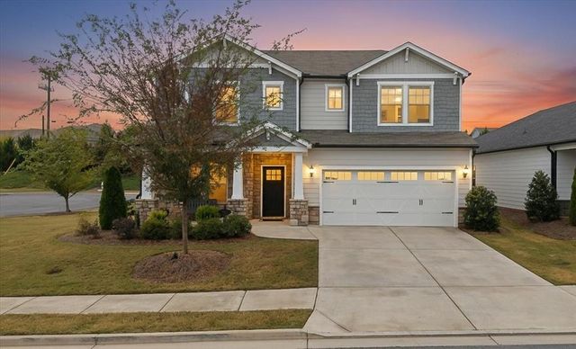 626 Shadow Moss Avenue, Canton, GA 30115