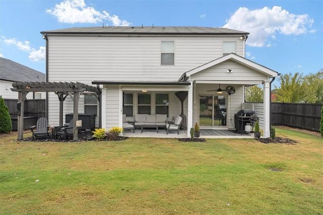 626 Shadow Moss Avenue, Canton, GA 30115