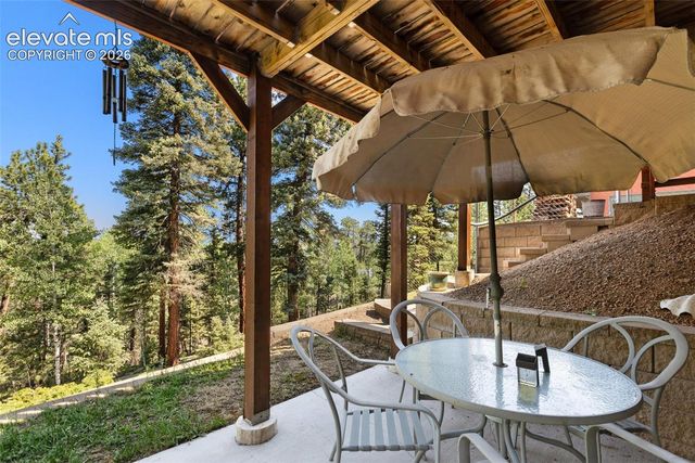 69 Cody Creek Trail, Divide, CO 80814