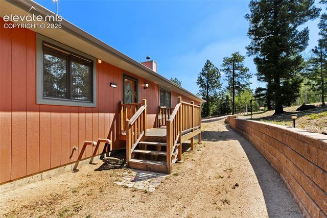 69 Cody Creek Trail, Divide, CO 80814