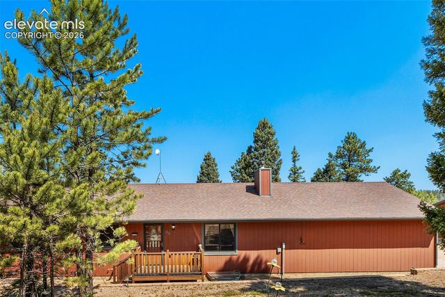 69 Cody Creek Trail, Divide, CO 80814