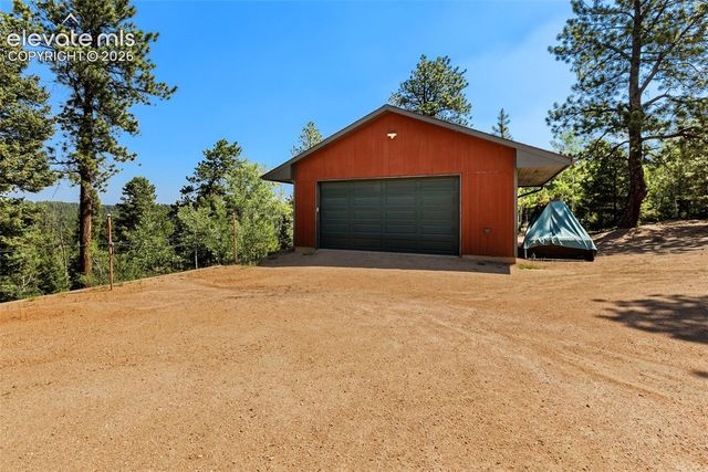 69 Cody Creek Trail, Divide, CO 80814